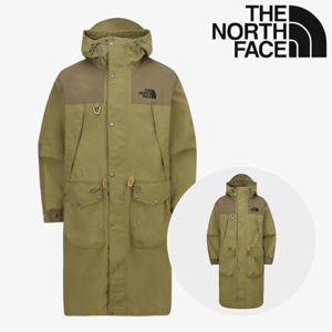 노스페이스 NC2HR56B 남여 에이블 파카 방수 코트 자켓 KR