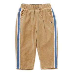 [블루독베이비8] 25FW(BR)소프트벨로아팬츠 HJ (45C1441001) (BLUEDOG BABY 유아 출산 백일 선물 도트 강아