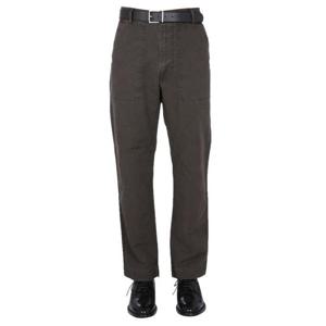 이스트하버서플러스 스트레이트 팬츠 TOMMY 16CHOCOLATE BROWN