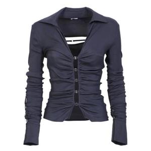 자크뮈스 블라우스 223SH015 1071 380 Blue