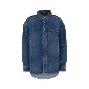 알렉산더 왕 셔츠 4DC4252847 400C BLUE