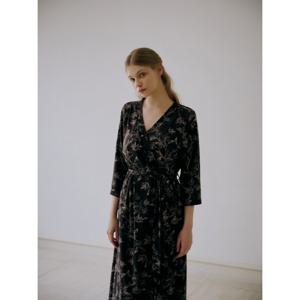 (비너스) 고급스런 분위기+초경량 실크가운-OGN5955