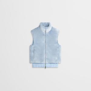 제이린드버그골프조끼 JQS S1544311924 [Women] 칼라 포 퍼 베스트