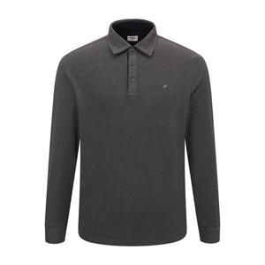 [레노마(셔츠)]폴리스판 카라넥 티셔츠 RPWTG1-901-CG