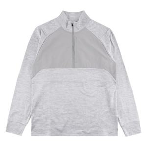 뉴발란스 UNI Heat Grid 반집업 티셔츠 NBNDF46911 16