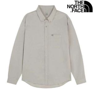 노스페이스 NH8LR58 남성 보이스 셔츠 NH8LR58B