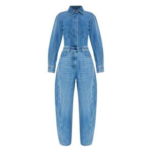 지방시 점프수트 BW517D516F 420 Blue