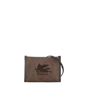 에트로 크로스백 WP2C0014 AA001M0019 Brown