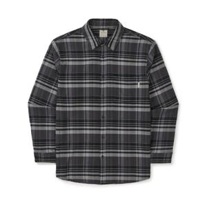 스노우피크 공용 리사이클 체크 셔츠 B1 S25FUFSH02 BK CB SE