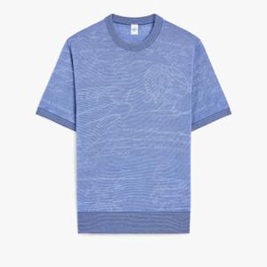 벨루티 스웨터 R29KRS61 003 58N HELVETIA BLUE