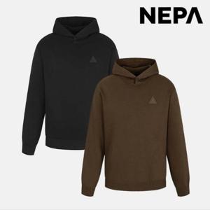 [네파] 공용 아웃도어 후드티 기모 맨투맨 티셔츠 7JF6065