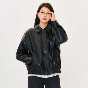 Chasecult HC36 여성 비건 레더점퍼 EERG4981B03