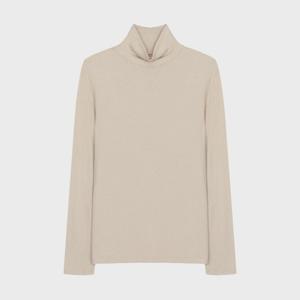 르샵  골지 폴라 긴팔 티셔츠 L3G42JTS010