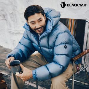 블랙야크 bcc 남녀공용 클라이밍 스톤마스터 다운자켓 초경량 패딩점퍼 1BYPAWU902