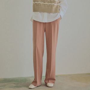 [클라비스][슬랙스닝] 와이드 팬츠 (CVTWC3813Q-T)