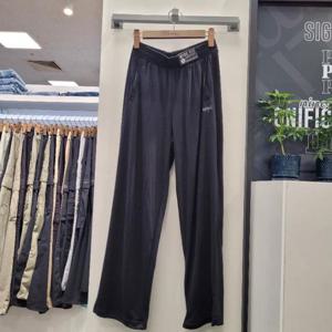 리트머스 HC12 이중직 메쉬  자수  와이드팬츠 LP8PU794-076