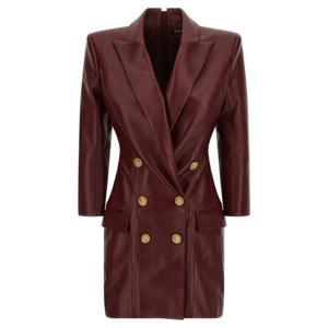 발망 숏 원피스 FF0R9391LD633AR Red