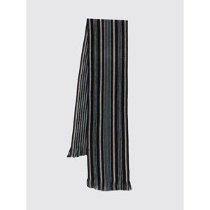 [PAUL SMITH] 라프리마 남성 스카프 M1A151FT643 79 블랙 /6