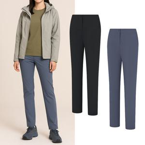 콜핑 여성 봄 하이쿨 시원터치 베이직 등산 바지 KSC081WP9W