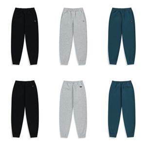 내셔널지오그래픽키즈 K254UPT010 키즈 니트 트레이닝 조거 팬츠(기모)