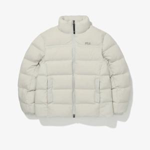 [FILA] 휠라 인기 덕다운 공용 에센셜 다운 베이지 (FS254DJ01X004)