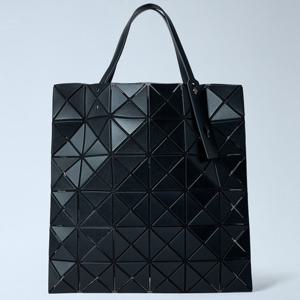 26 SS 바오바오 이세이미야케 Lucent 루센트 매트 타일 토트백 블랙 BB58AG683 16
