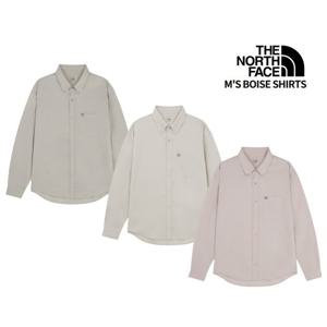 노스페이스 남성 보이스 셔츠 NH8LR58