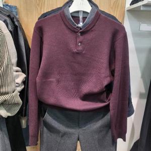 체이스컬트 HC03 남자 셔츠 레이어드 스웨트 EFRK5214D0