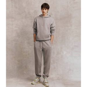 [지오다노] 남성 베이직 기모 테리 조거 팬츠 114956