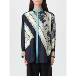 [PAUL SMITH] 라프리마 여성 셔츠 W1R382BT11164 49 Blue /6