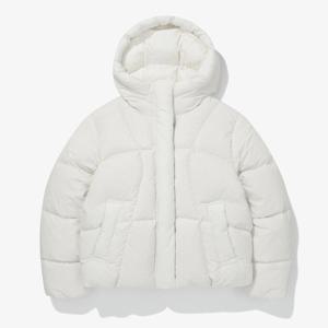 휠라 플로우 후드 다운 FS254DJ01F002191_LDT