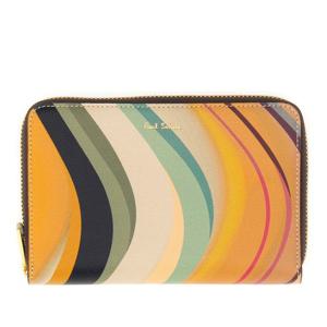 폴스미스 더스키 스월 렉탱귤러 집어라운드 지갑 W1A8056GSWIRL