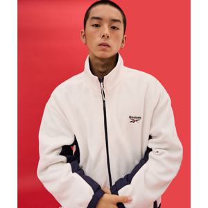 [리복]플리스 리버서블 자켓 - 크림네이비 REJU5FZ40I1