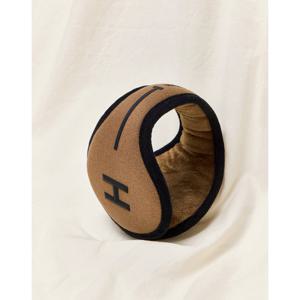 헤지스 골프 25FW 선물추천카멜 남성 방한 이어워머 HUMU5F701CM