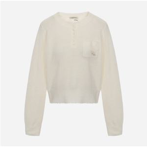 [써스데이아일랜드]헨리넥 풀오버 T256MSW903W