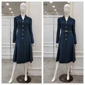 [미니멈]테일러드 벨티드 원피스 (MXDAWO9300 DV1)_IC