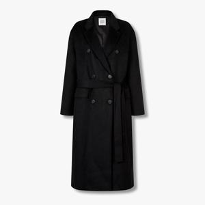 [톰보이] 핸드메이드 더블 벨티드 코트 9175411987