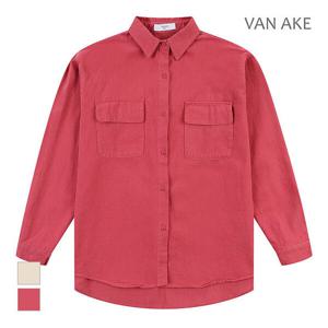 [반에이크][반에이크] 투포켓디자인 캐주얼 셔츠_VB3ZBLUG02Z (P