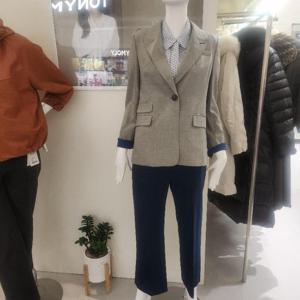 꼼빠니아 HC28 자켓 Caew9wjk021