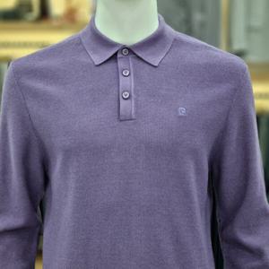 [피에르가르뎅]가을겨울신상 기본 니트카라티셔츠PPKT3351299_SH