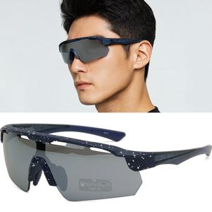 스파이더 선글라스 SP6044 412 스포츠 고글 바이크 마라톤 조깅 소프트볼 패션