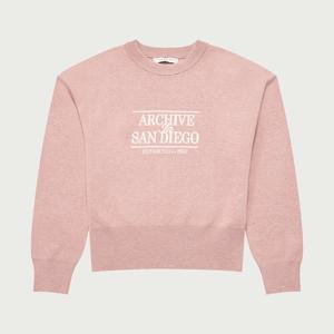 [행텐][행텐]여성 레터링 니트 풀오버_542(10540-140-813-37)