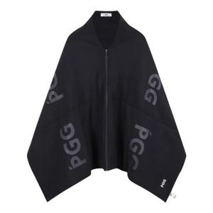 M 파리게이츠골프자켓 NQC 531D4ACP21_NA 공용 리플렉티브 로고 패커블 케이프