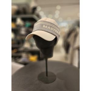 [마스터바니에디션] (411E4CP201) 남성 니트 귀달이 볼캡