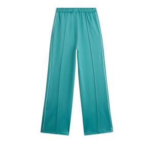 제이린드버그 스트레이트 팬츠 AWJS12704O257 TEAL DOM