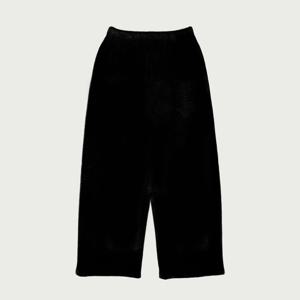 행텐틴즈 프렌치 테리 백 브러쉬 세미와이드 팬츠_100(14540-038-854-11)