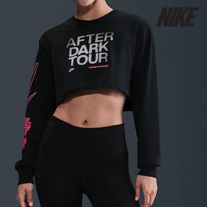 [나이키][특가] 나이키 여성 크롭탑 /Z2- IF4070-010 / 우먼스