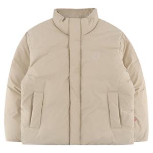 노르디스크 크리스탈다운 스탠드넥 점퍼 OMW25519E2