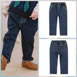 토토헤로스 HC22 모어 슬림 배기핏 기모 데님 12472110021