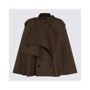 25FW Burberry Juniper 코튼 cape 8113209C1764 TP565478656